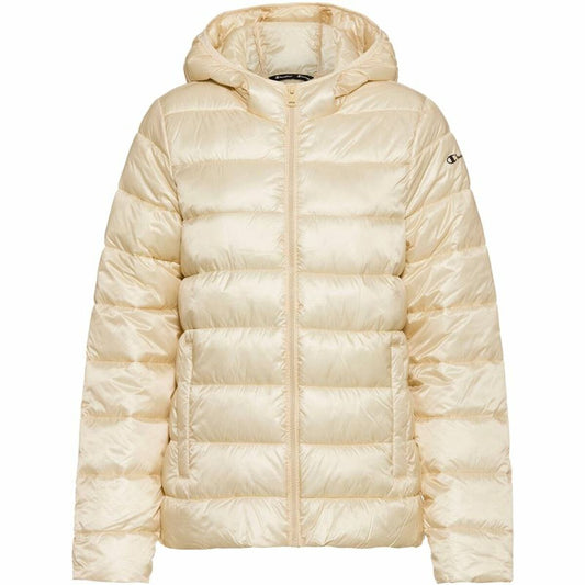 Giacca Sportiva da Donna Champion Polyfilled Beige