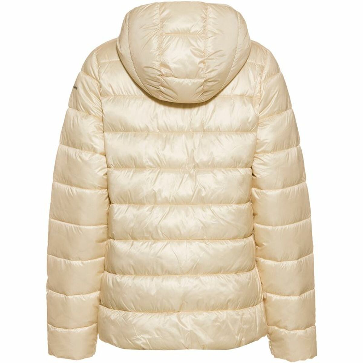 Giacca Sportiva da Donna Champion Polyfilled Beige