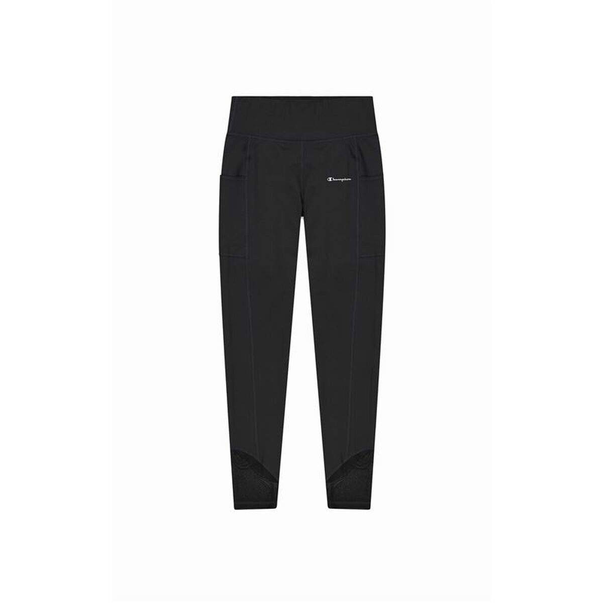 Leggings Sportivo da Donna Champion Crop Nero