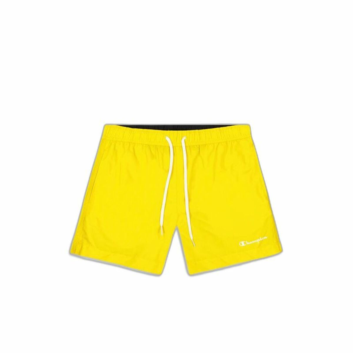 Costume da Bagno Uomo Champion Beachshort  Giallo