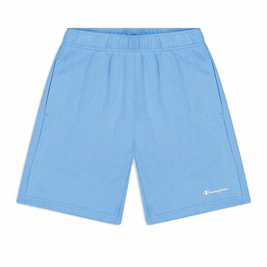 Pantaloncino Sportivo Champion Azzurro