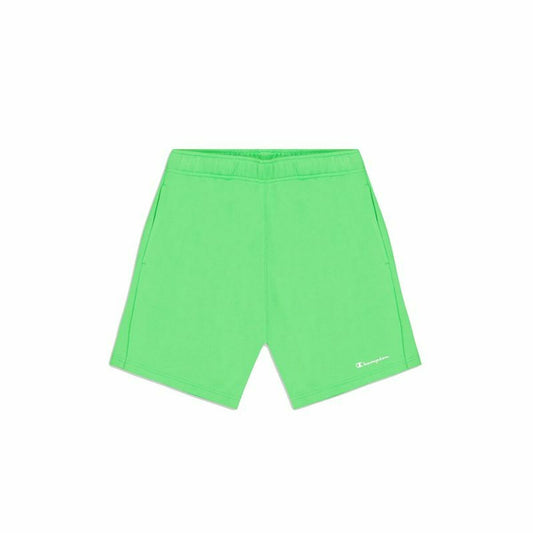 Pantaloncino Sportivo Champion Verde