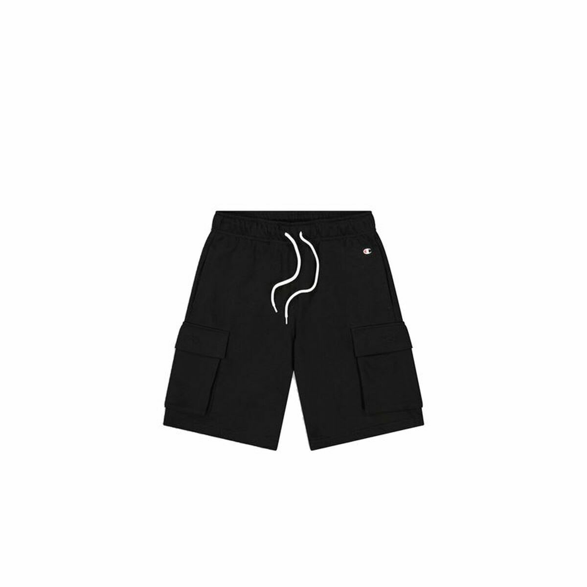 Pantaloncino Sportivo Champion Cargo  Nero