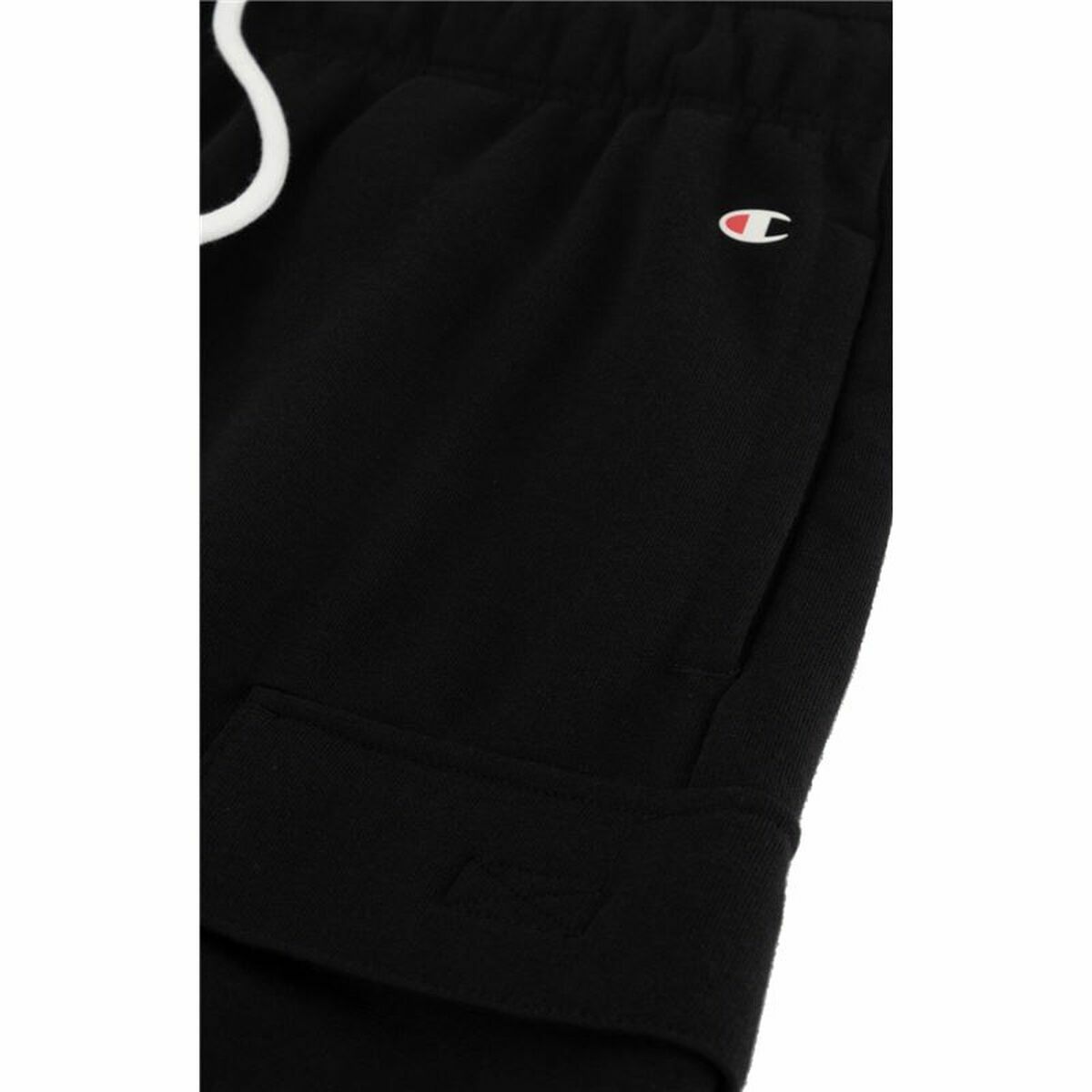 Pantaloncino Sportivo Champion Cargo  Nero