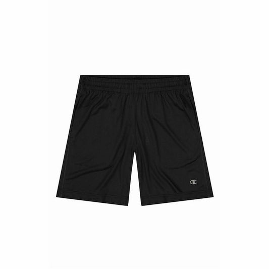 Pantaloncino Sportivo Champion Nero