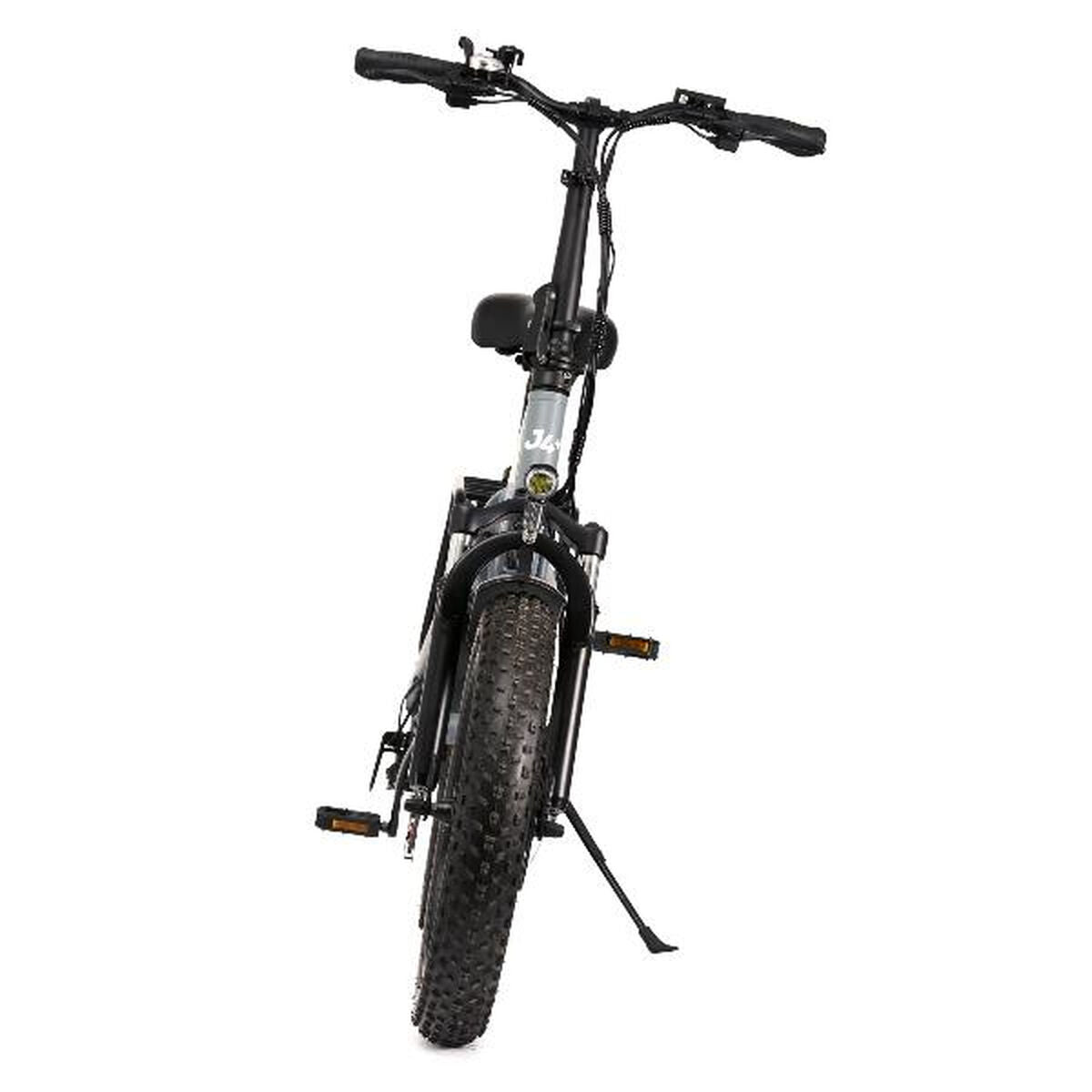 Bicicletta Elettrica Nilox J4 Plus Verde 25 km/h 20" 250 W