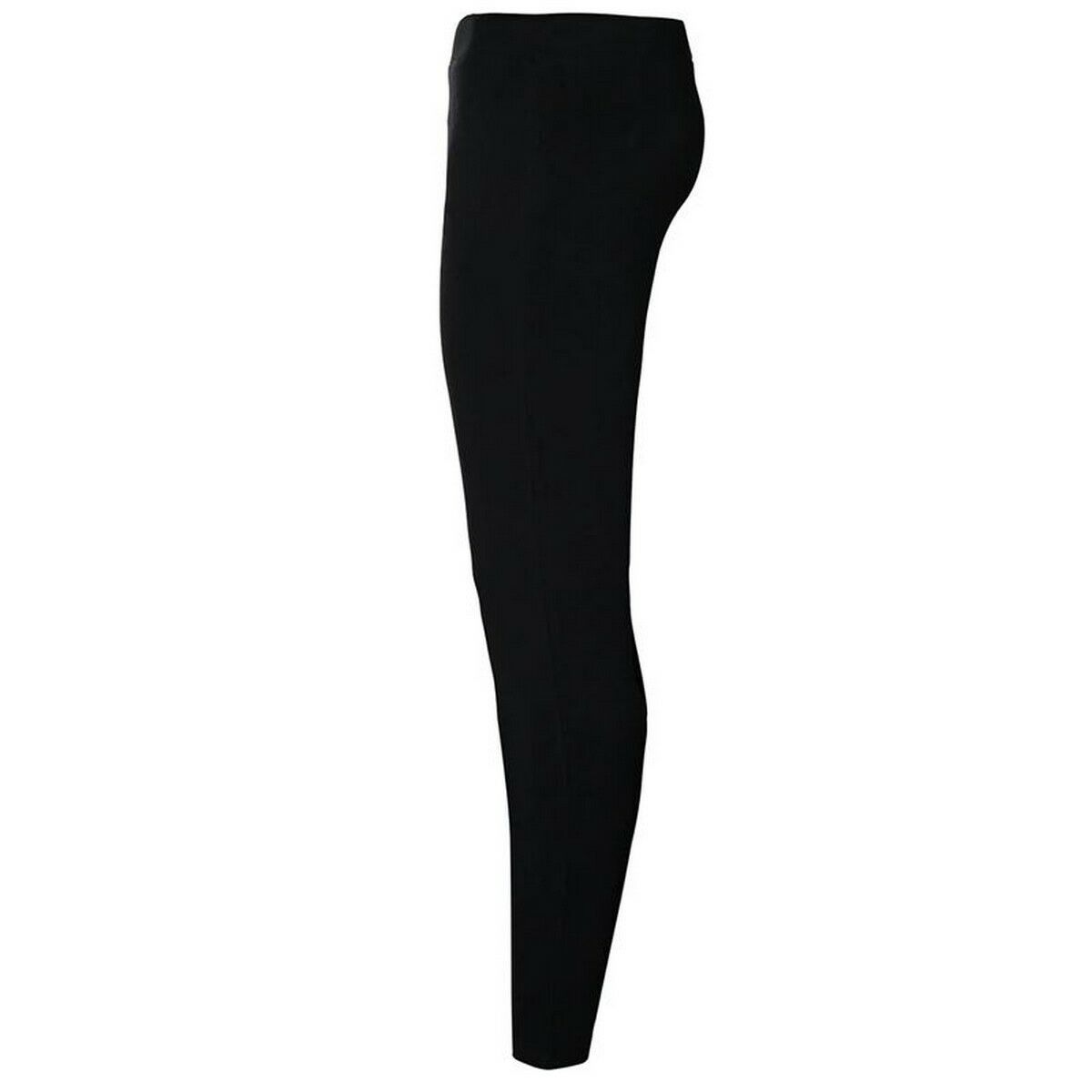 Leggings Sportivo da Donna Kappa Nero