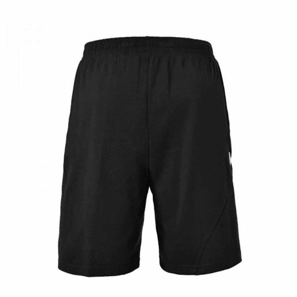 Pantaloni Corti Sportivi da Uomo Kappa Kortimery Nero