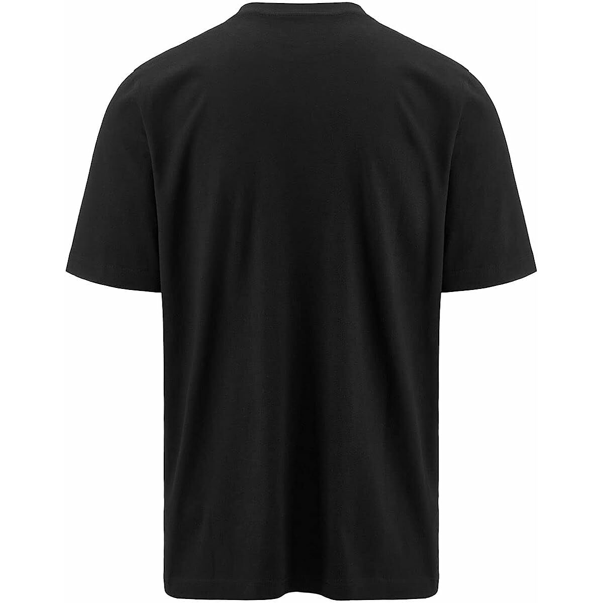 Maglia a Maniche Corte Uomo Kappa Ediz CKD Nero