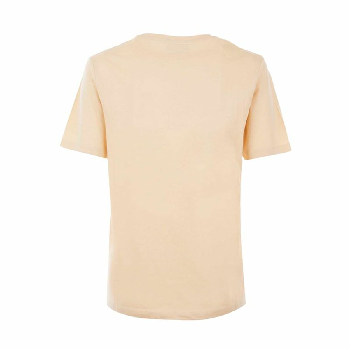 Maglia a Maniche Corte Donna Kappa Kemilia Beige