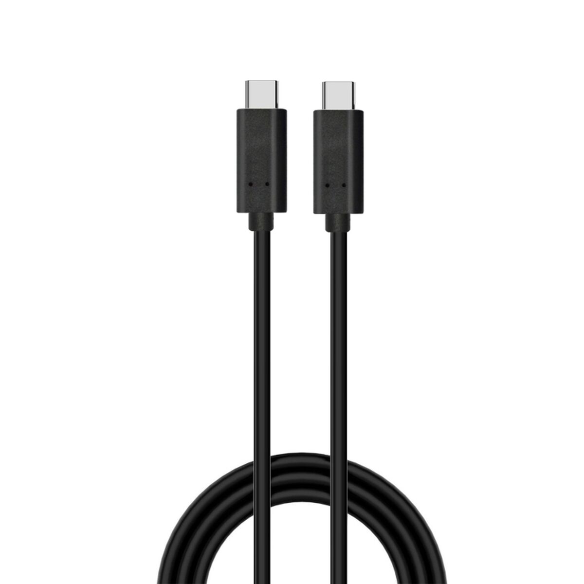 Cavo USB per Caricare Ewent EC1045 Nero