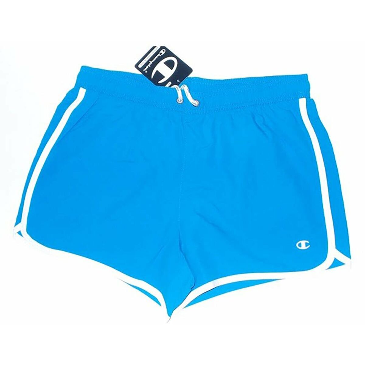 Costume da Bagno Uomo Champion 212885 Azzurro