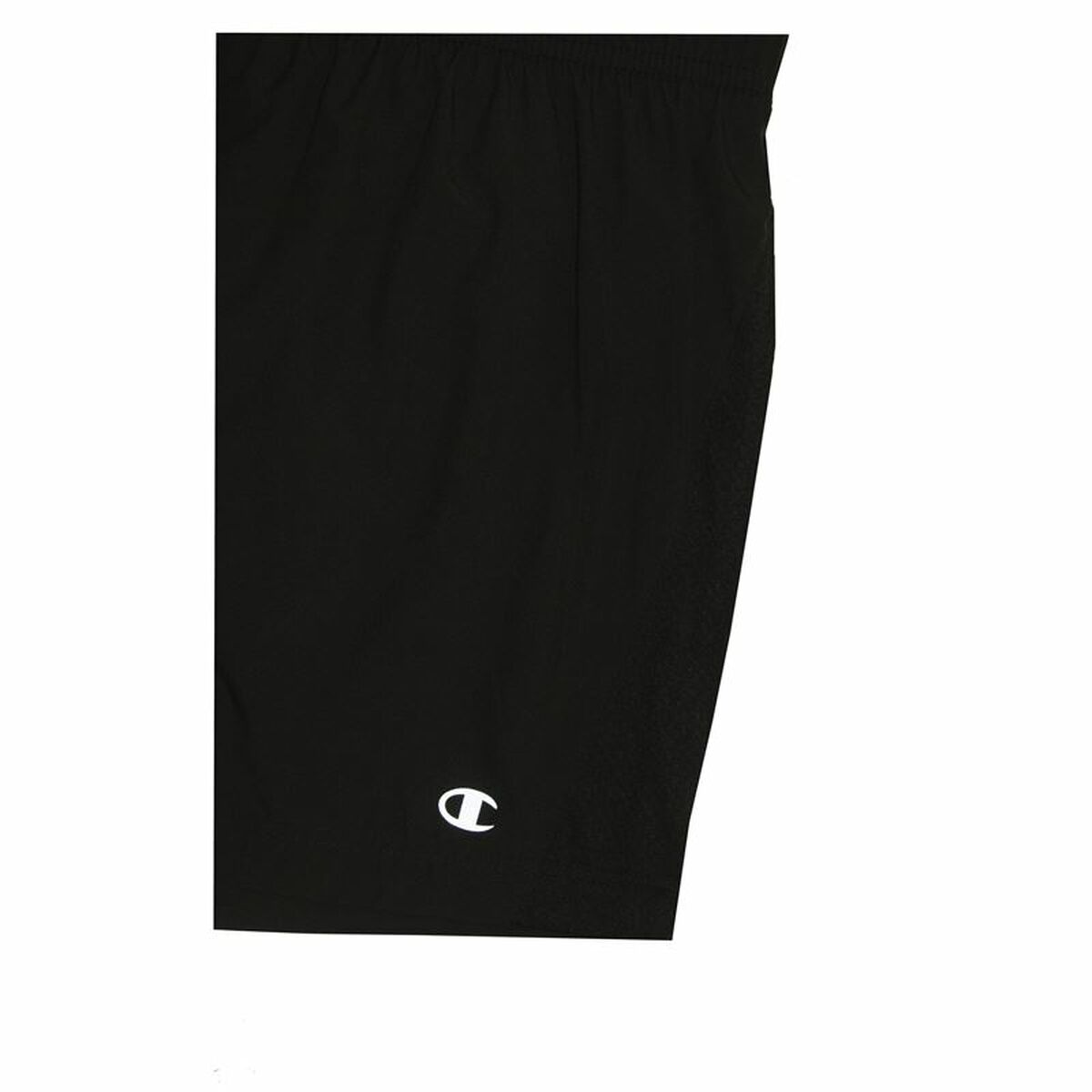 Pantaloncini Sportivi da Donna Champion Nero