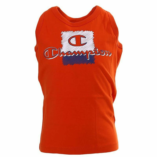 Canotta Bambini Champion Arancio