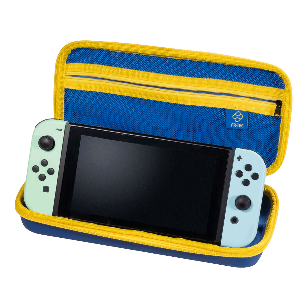 Confezione per Nintendo Switch FR-TEC SUPSWPB Multicolore