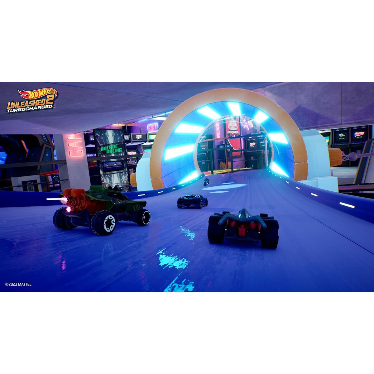 Videogioco per Switch Milestone Hot Wheels Unleashed 2: Turbocharged - Pure FIre Edition (FR)