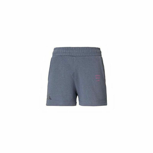 Pantalone Sportivo per Bambini Kappa Givoletto Grigio