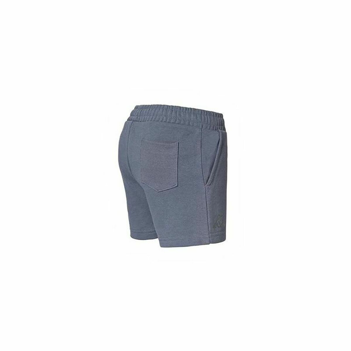 Pantalone Sportivo per Bambini Kappa Givoletto Grigio