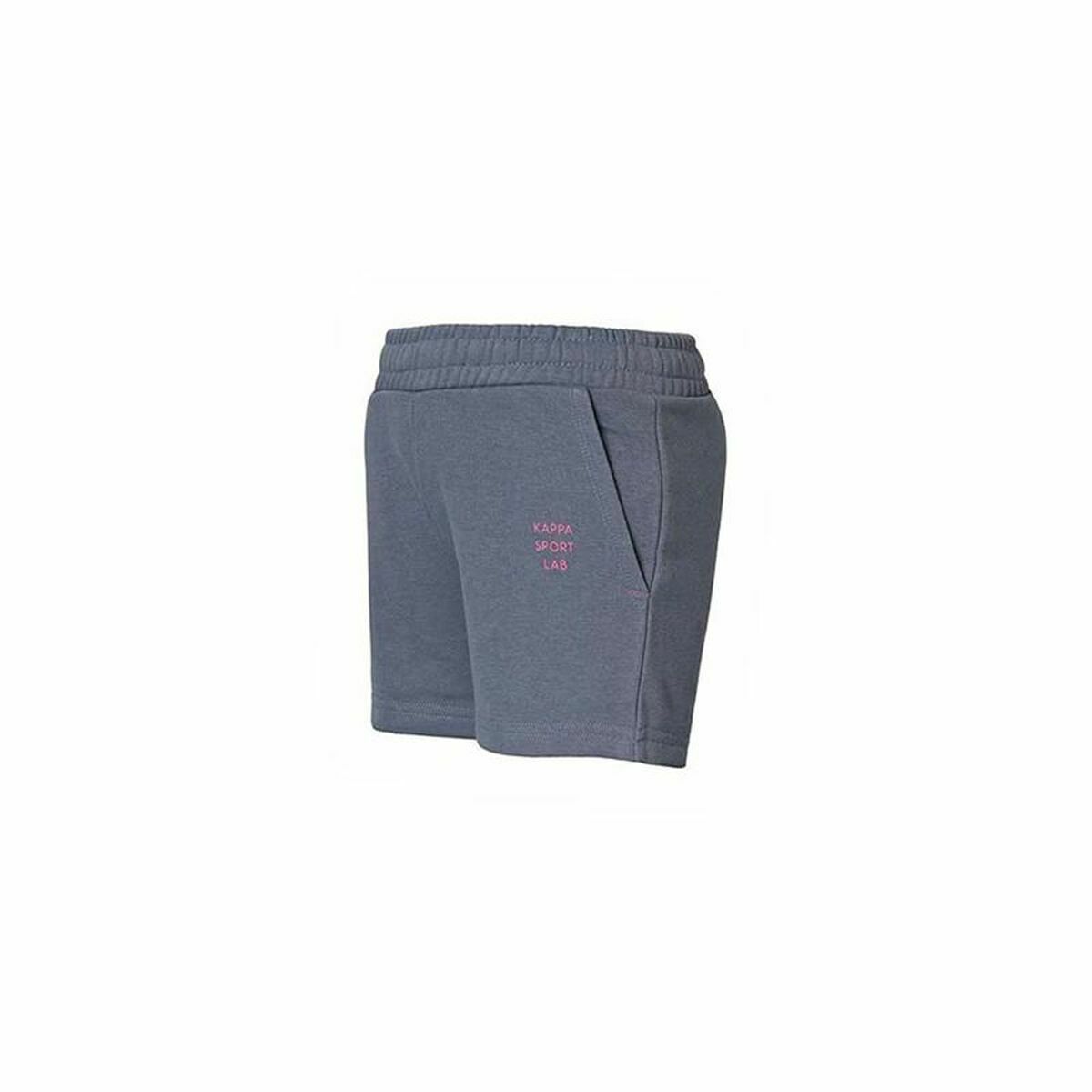 Pantalone Sportivo per Bambini Kappa Givoletto Grigio