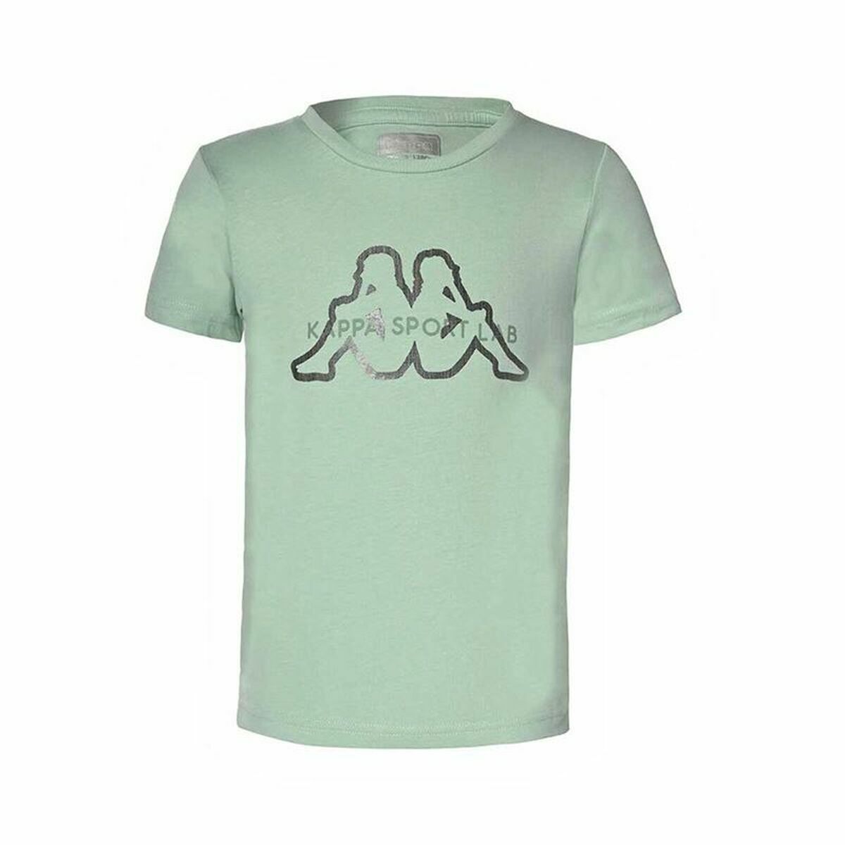 Maglia a Maniche Corte per Bambini Kappa Giaglione Jade