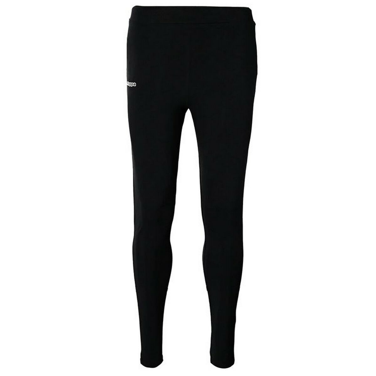 Leggings Sportivo da Donna Kappa Nero