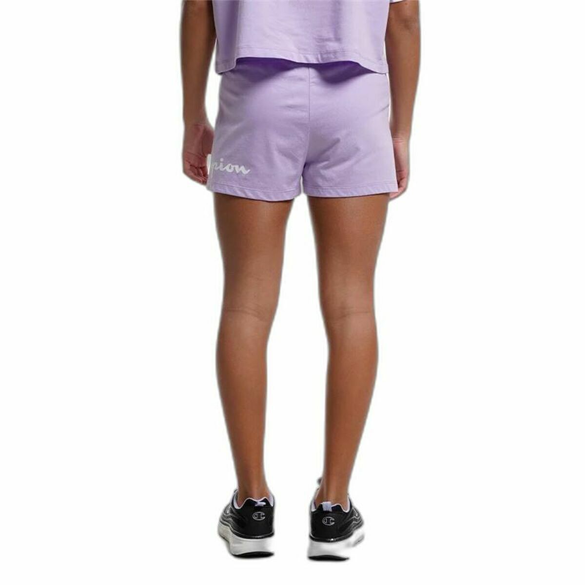 Pantaloncini Sportivi da Donna Champion Lilla