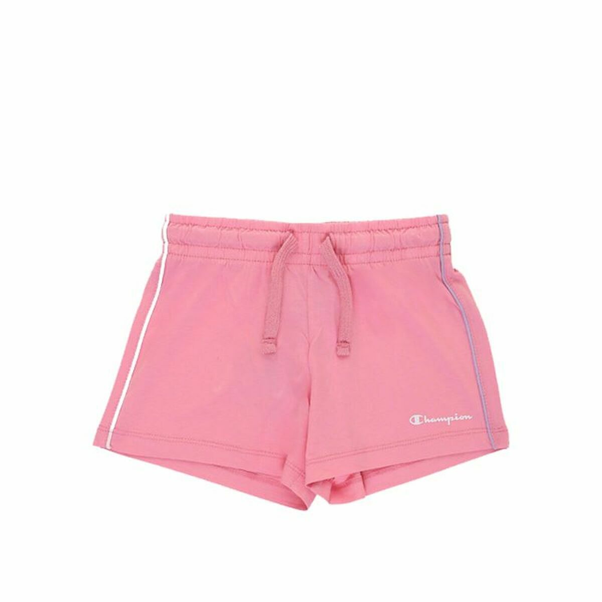 Pantaloncini Sportivi per Bambini Champion Shorts Rosa