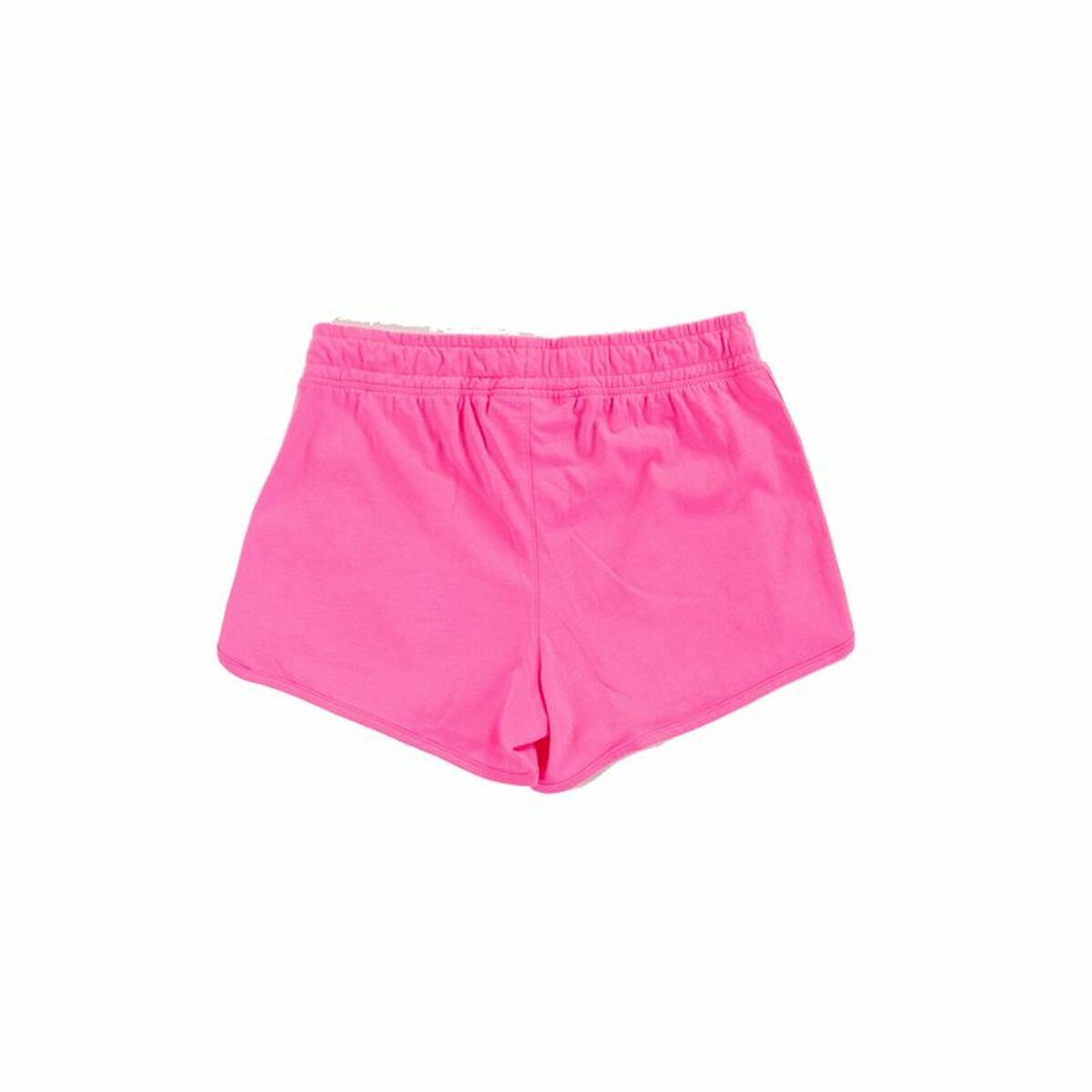 Pantaloncini Sportivi per Bambini Champion Rosa Fucsia