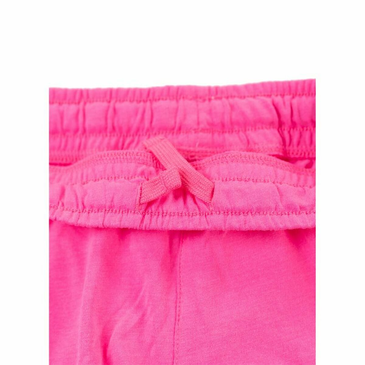 Pantaloncini Sportivi per Bambini Champion Rosa Fucsia