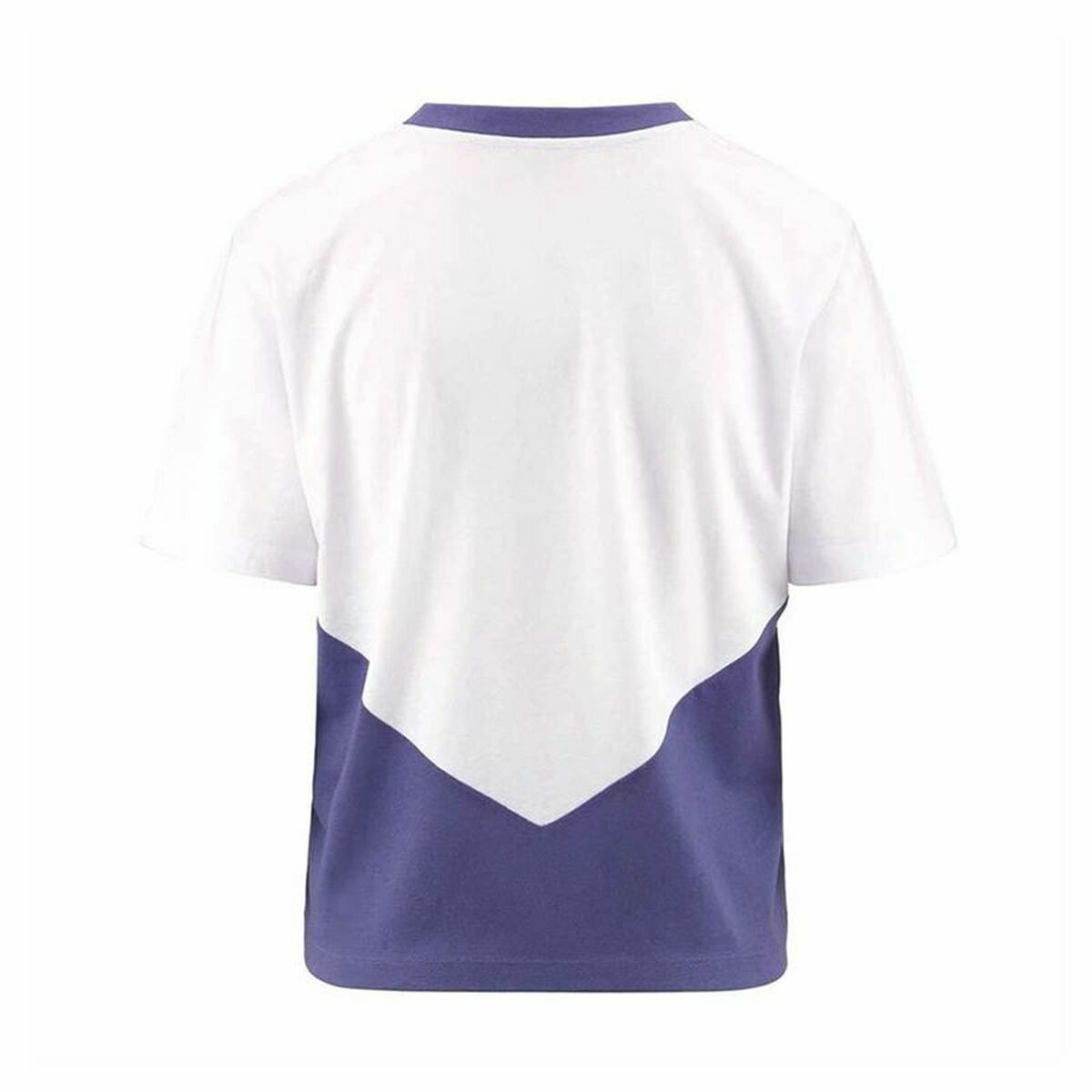 Maglia a Maniche Corte Donna Kappa ce CKD Corsican