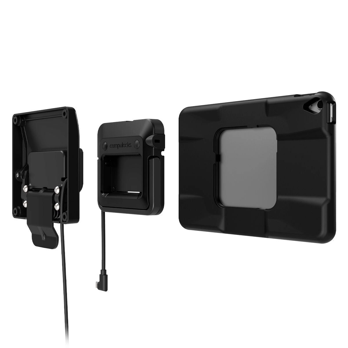 Caricabatterie per Tablet Compulocks PM01 Nero