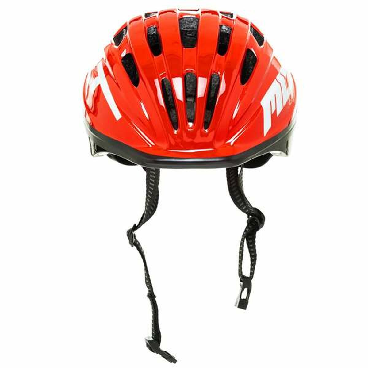 Casco da Ciclismo per Bambini Moltó MLT Rosso