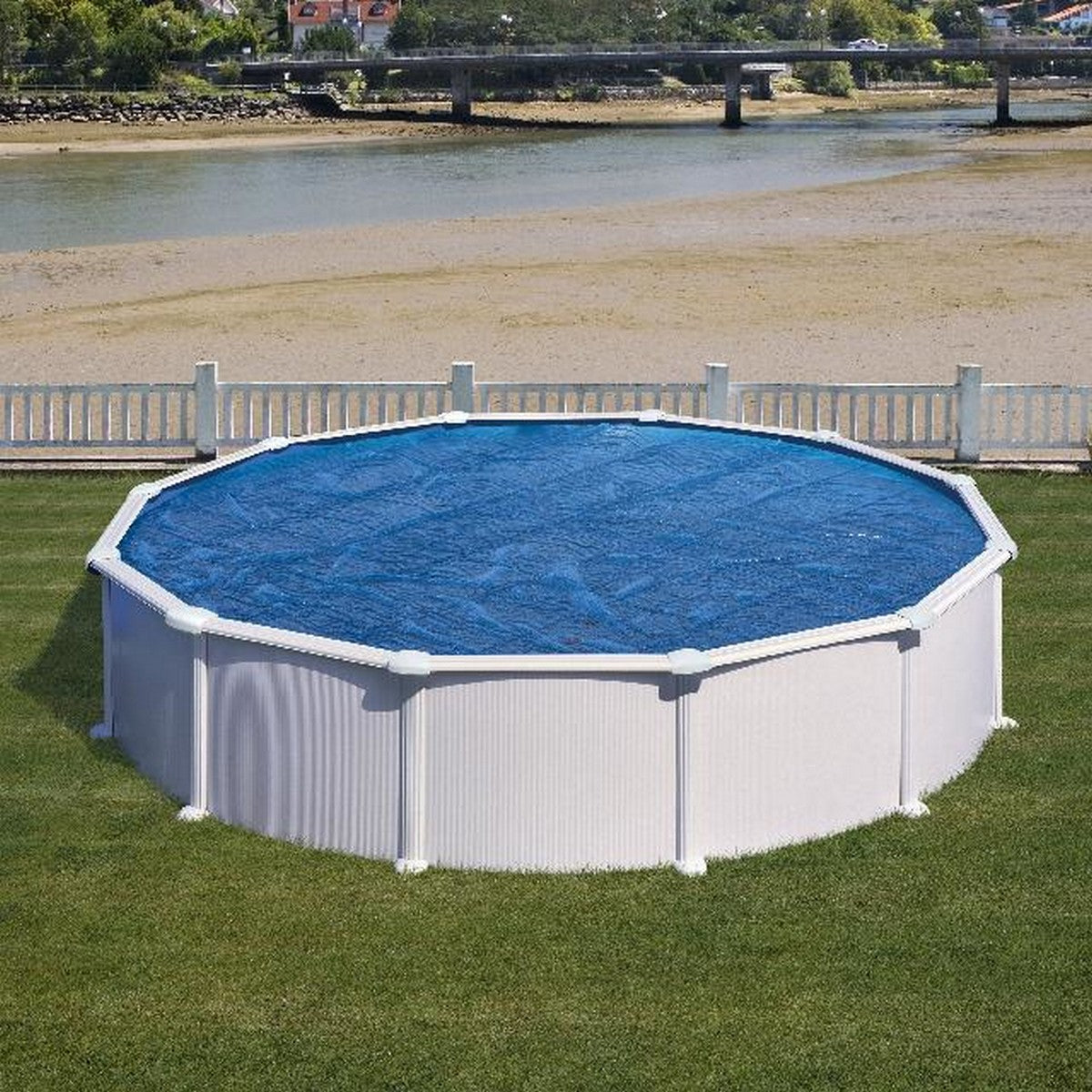 Copertura per piscina Gre CV350 Azzurro