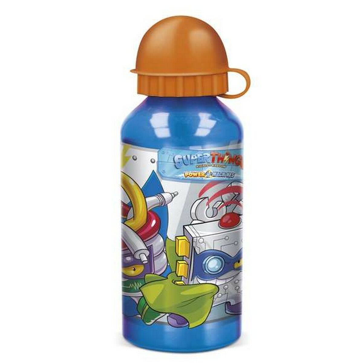 Bottiglia d'acqua SuperThings 20334 (400 ml)