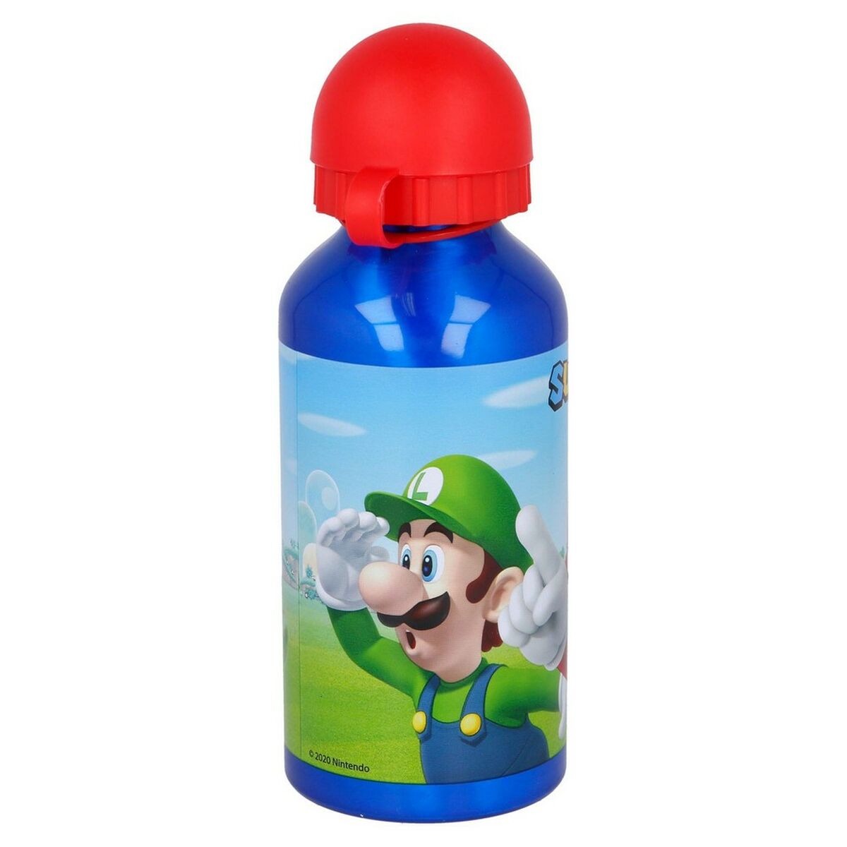 Bottiglia d'acqua Super Mario 21434 (400 ml)