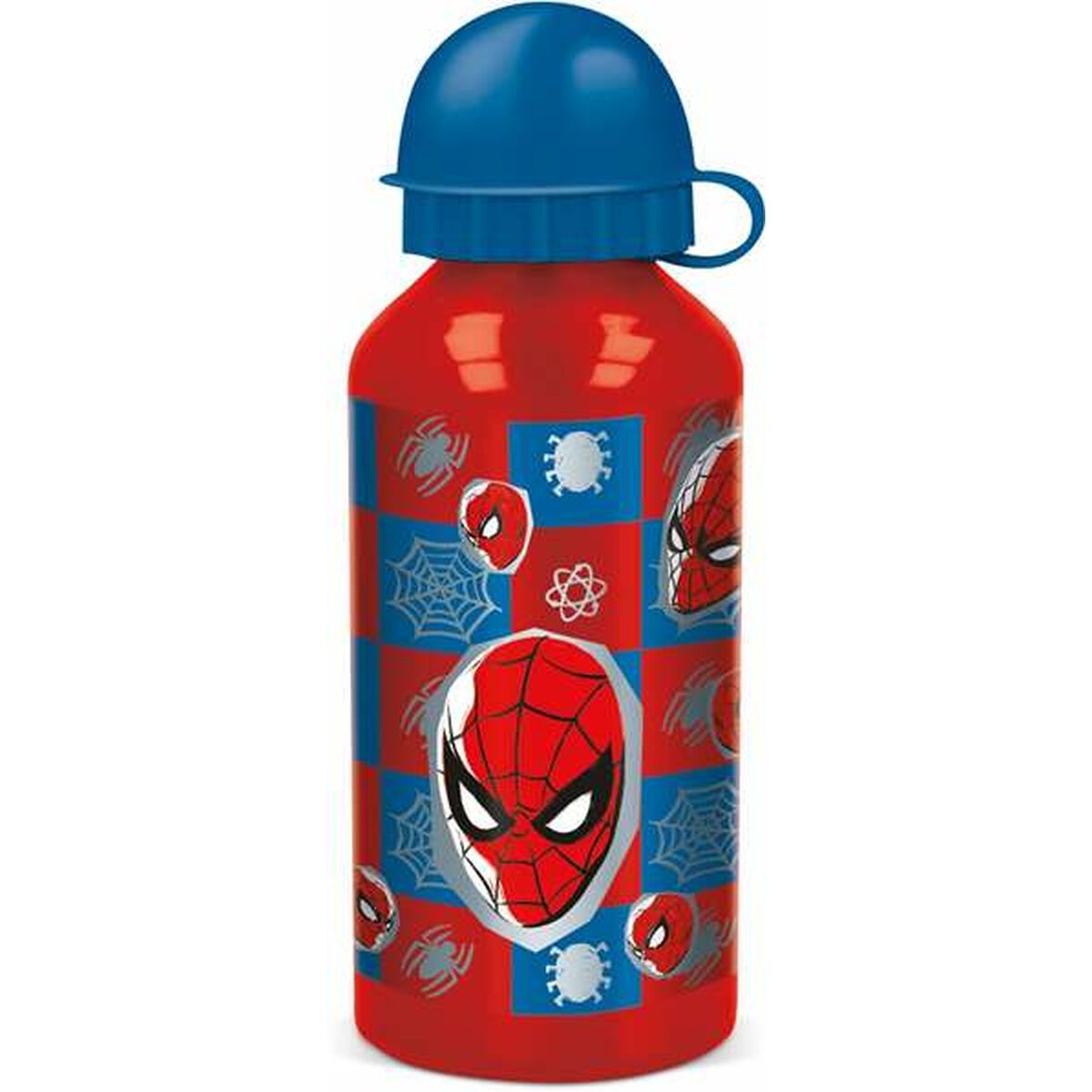 Bottiglia Spiderman Midnight Flyer 400 ml