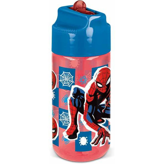 Bottiglia Spider-Man Midnight Flyer 430 ml Per bambini