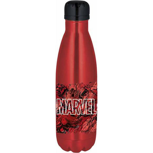 Bottiglia d'acqua Marvel Pattern Acciaio inossidabile 780 ml