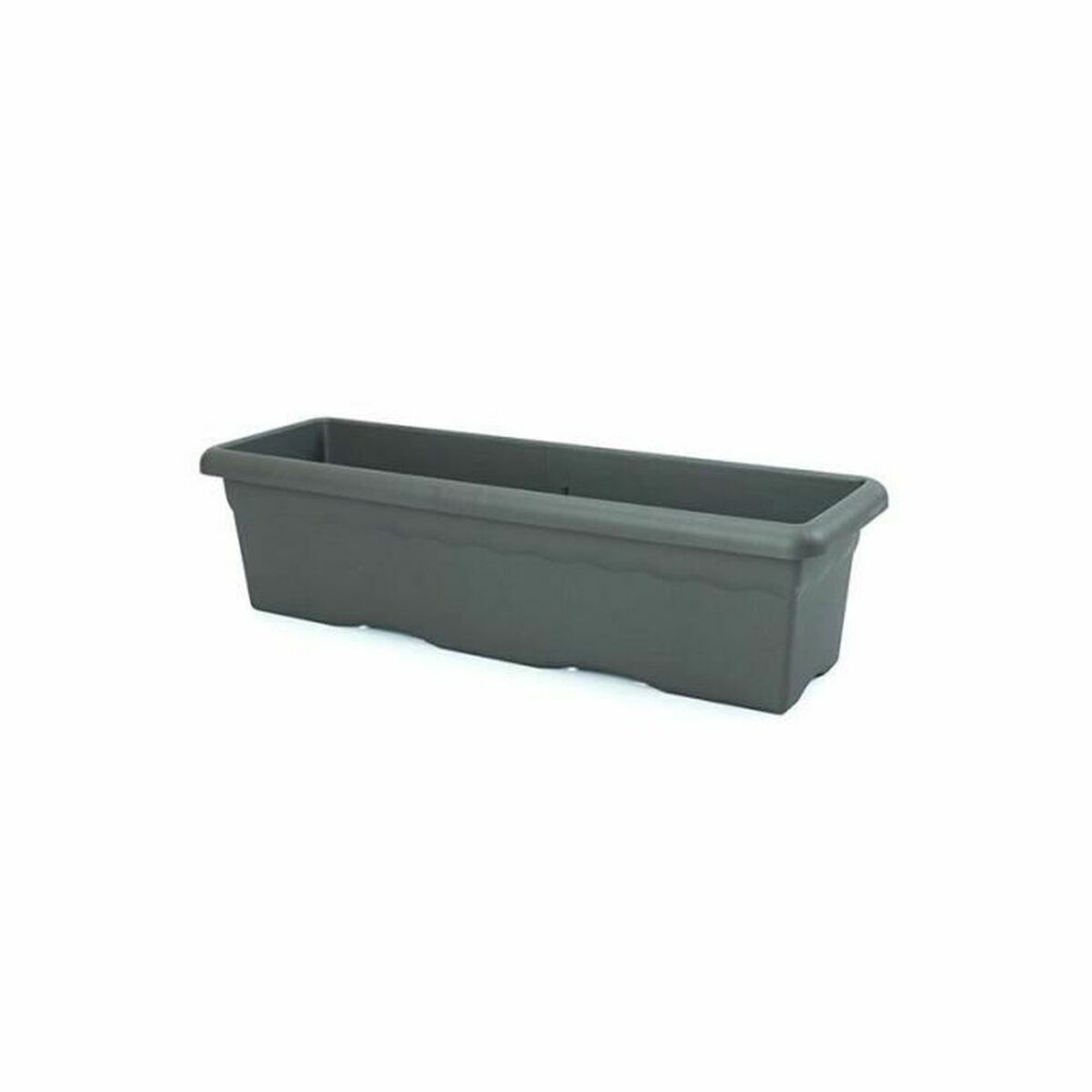 Vaso rettangolare da Balcone Plastiken   Plastica 100 x 44 x 40 cm