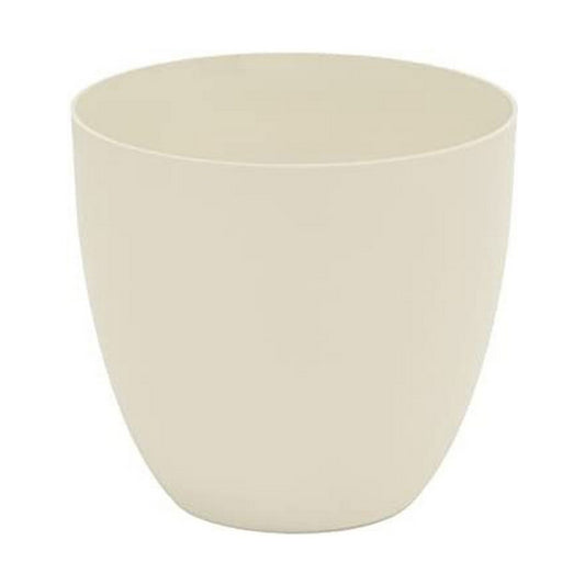 Vaso Plastiken Beige polipropilene Ø 32 cm