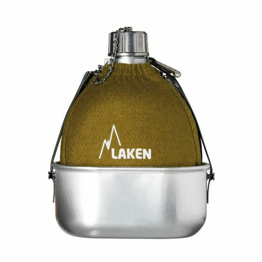 Borraccia Laken 112 Alluminio (1 L)