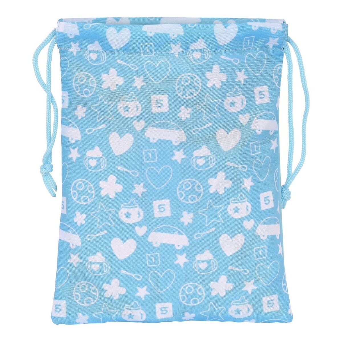 Portamerenda Peppa Pig Baby Azzurro Chiaro