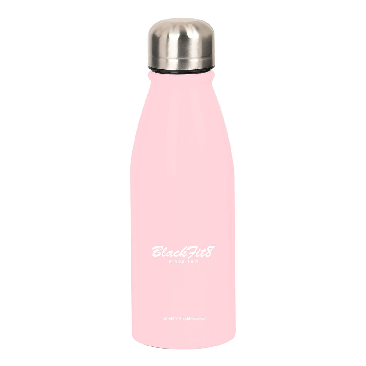 Bottiglia d'acqua BlackFit8 Rosa 500 ml