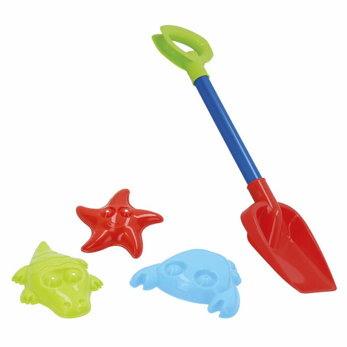 Set di giocattoli per il mare Colorbaby 24953 (39 cm)