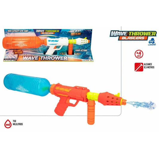 Pistola ad Acqua Colorbaby  Wave Thrower Blaster