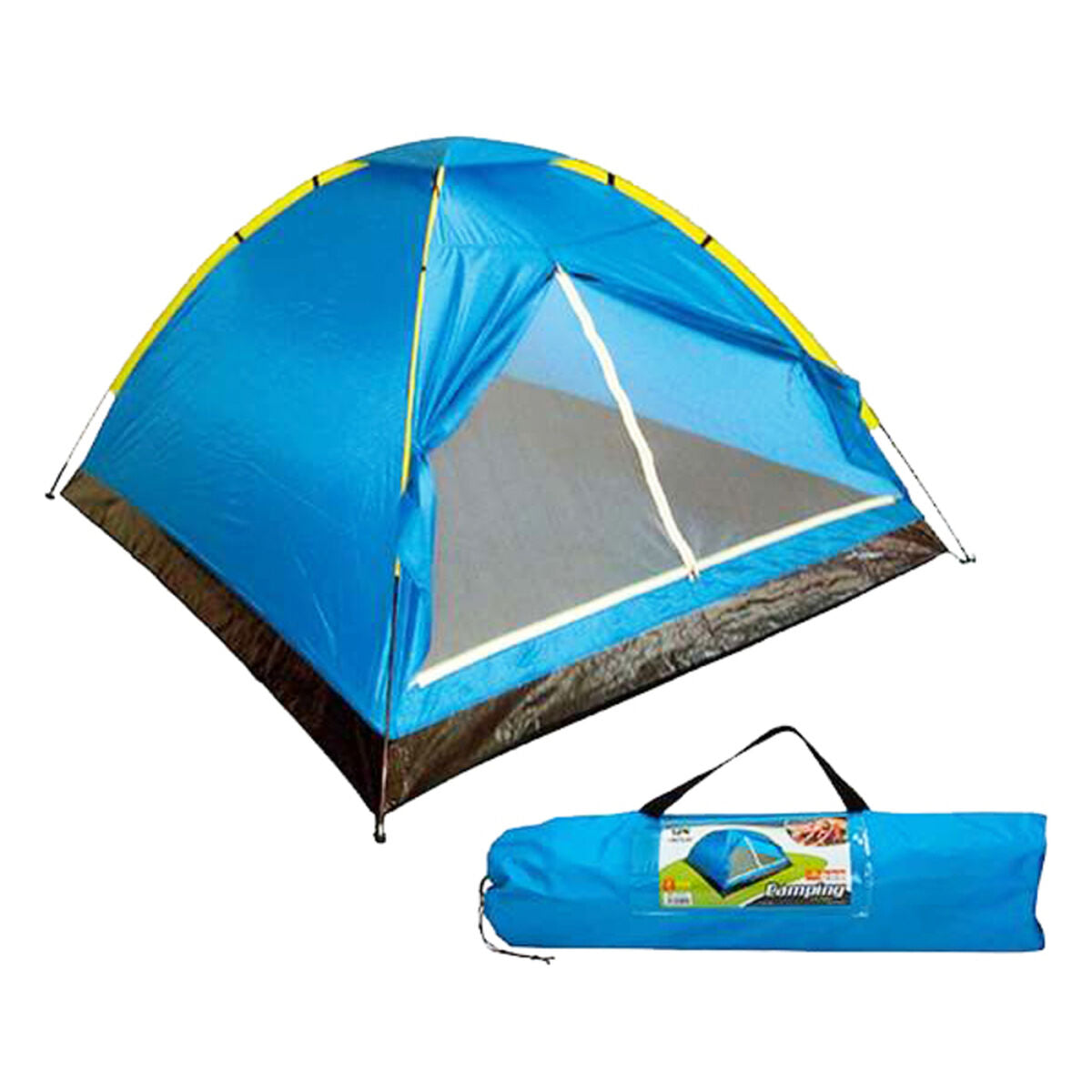 Tenda da Campeggio Dome Aktive