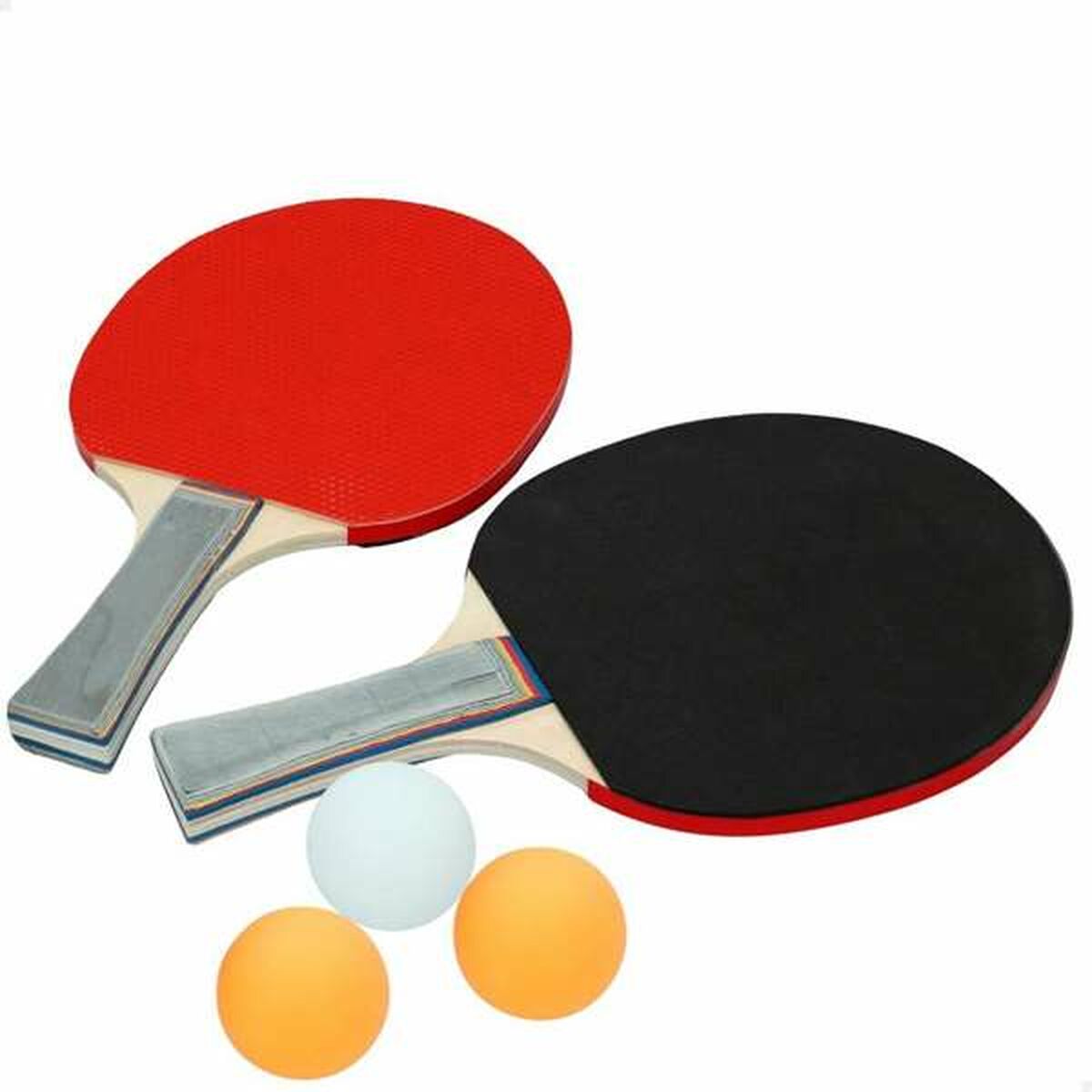 Set da Ping Pong Colorbaby 20,5 x 4,5 x 3,2 cm