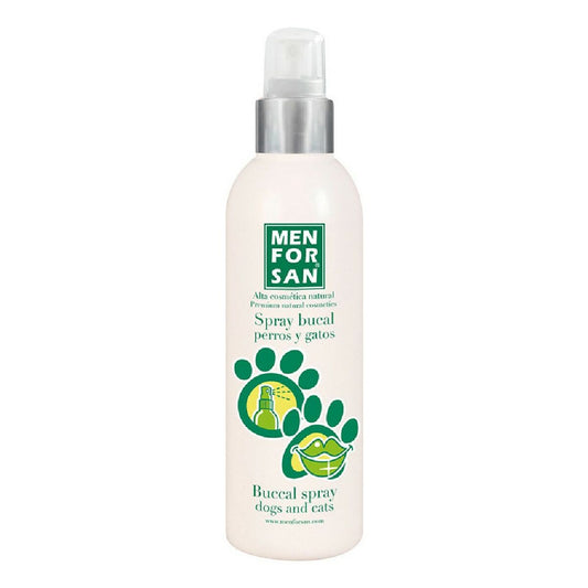 Paradenti Menforsan Gatti Cane 125 ml