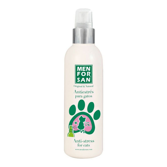 Lozione Calmante Menforsan Spray Gatto Antistress 125 ml