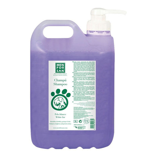 Shampoo Menforsan Cane 5 L